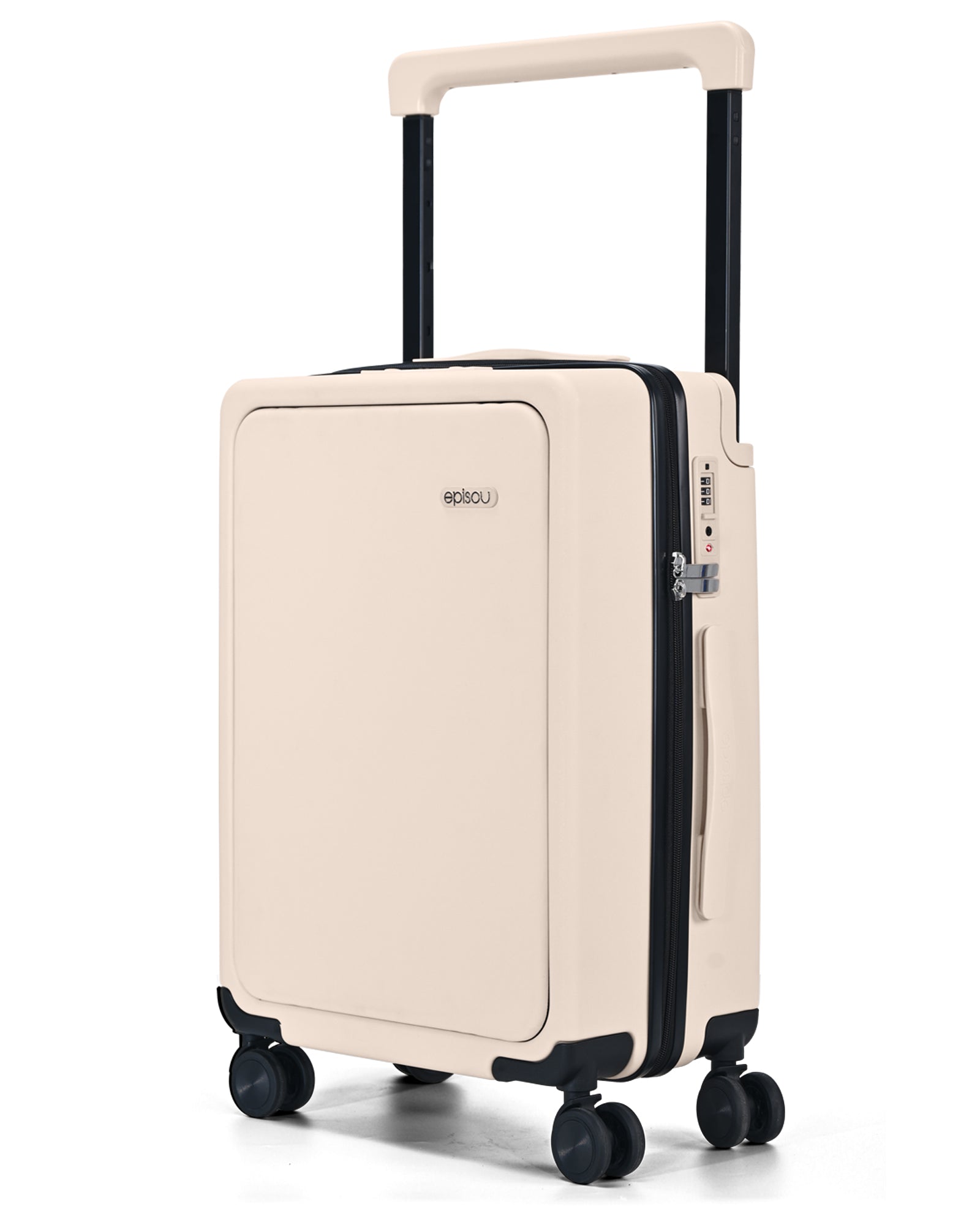 Line - ベージュ Sサイズ – episode suitcase