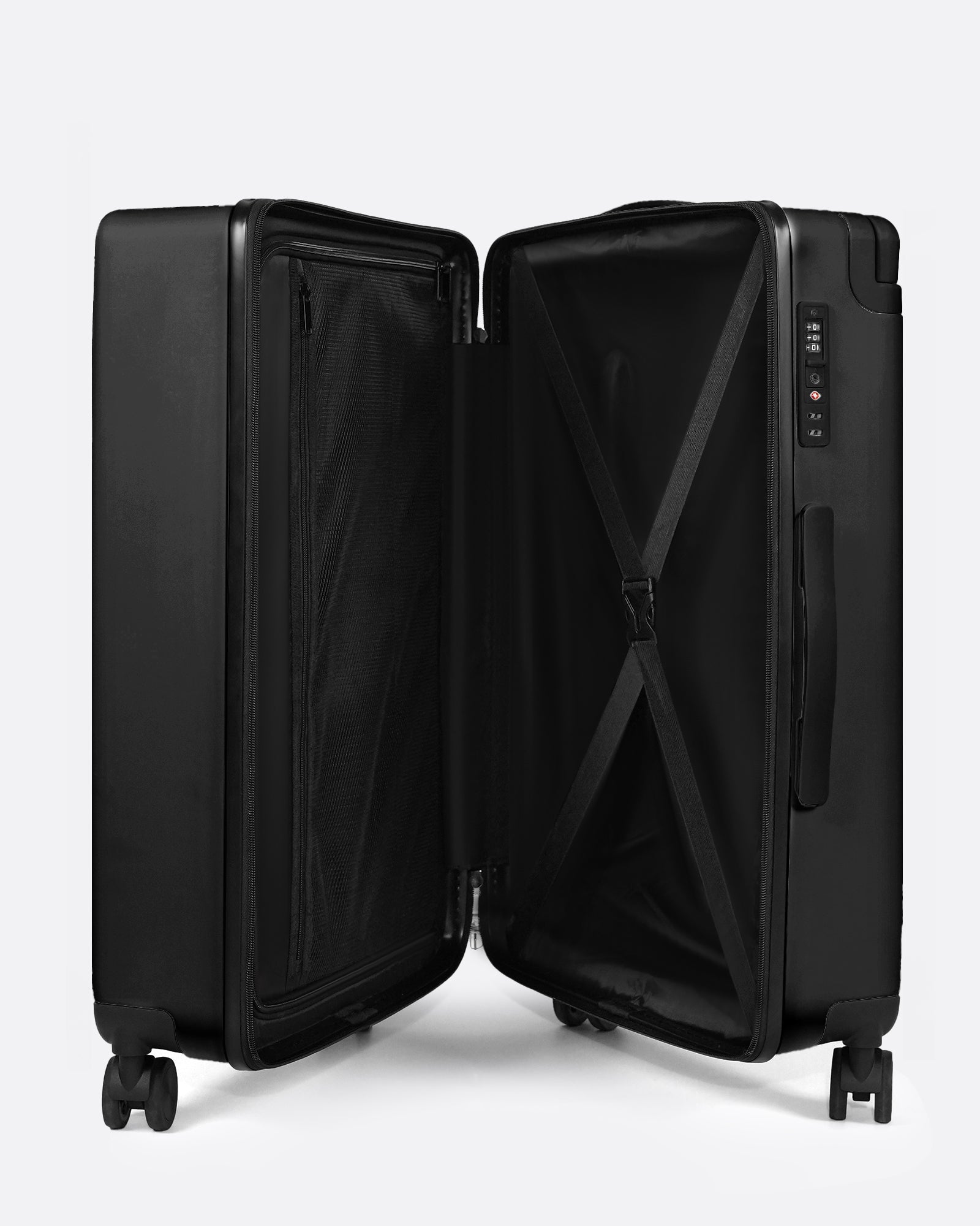 Line - 黒 Sサイズ – episode suitcase