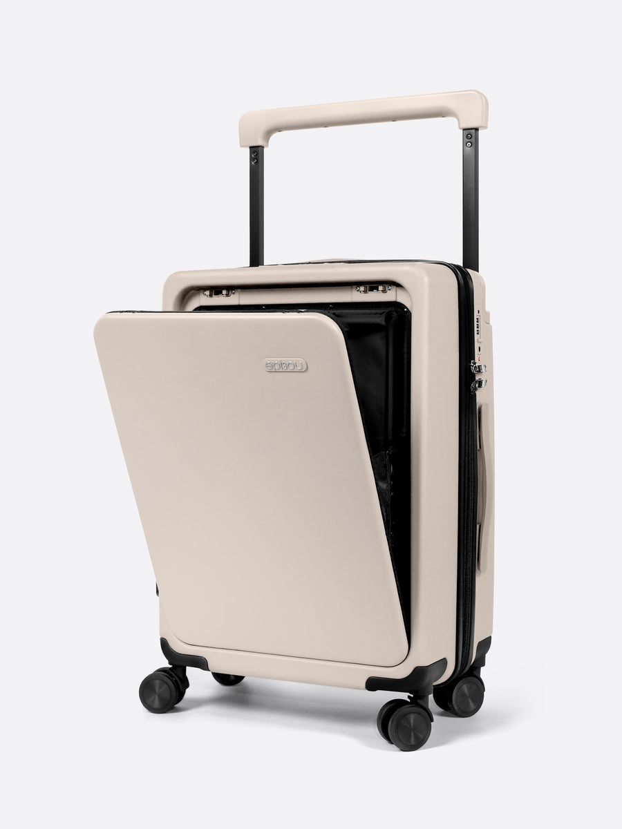 Line - ベージュ Sサイズ – episode suitcase