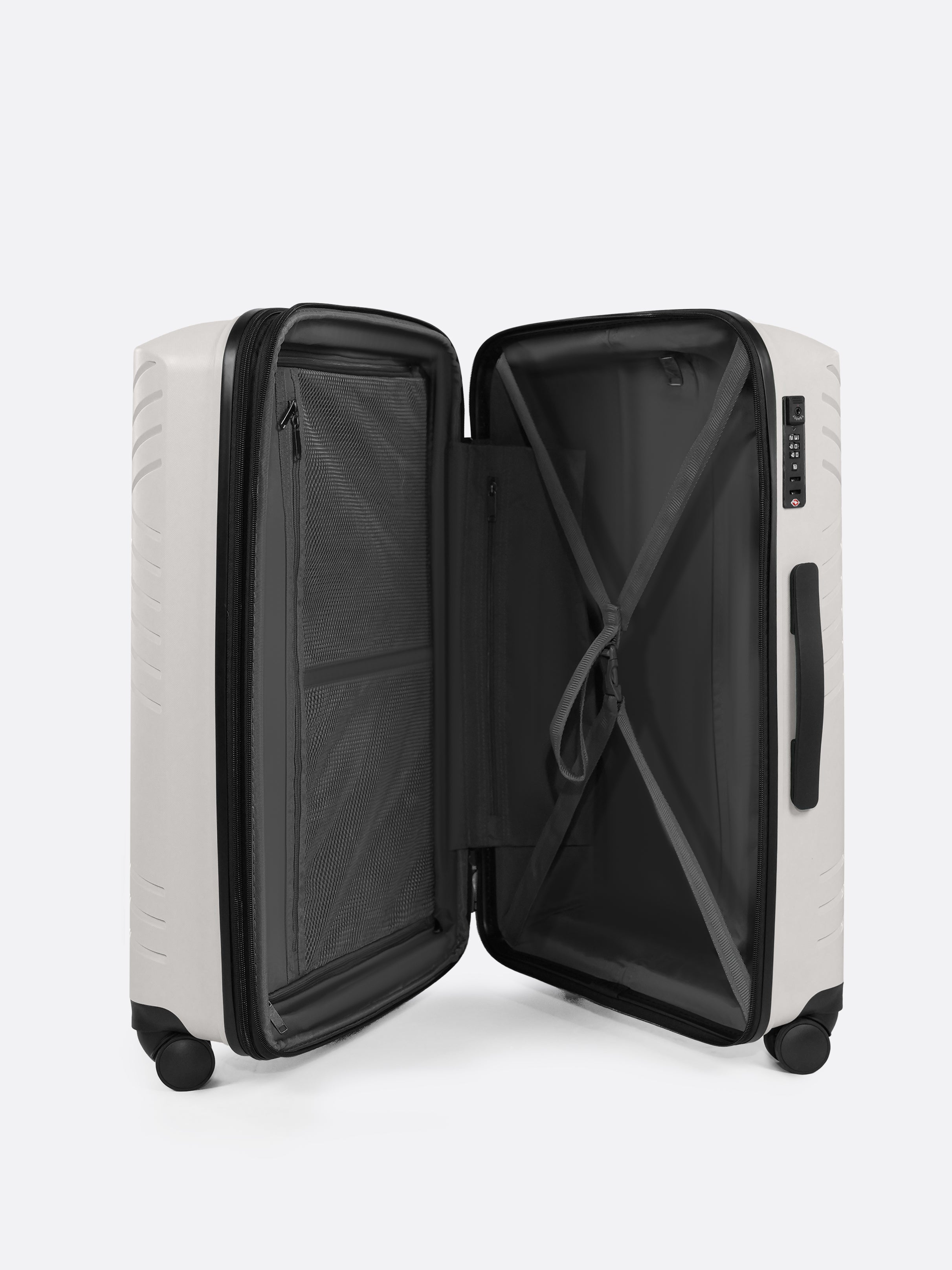 Capsule - ホワイト – episode suitcase